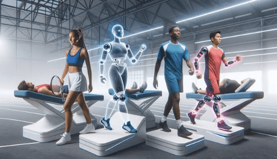 How AI Helps Prevent Sports Injuries