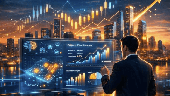 How AI Helps Predict Real Estate Prices